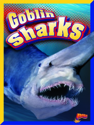 cover image of Goblin Sharks